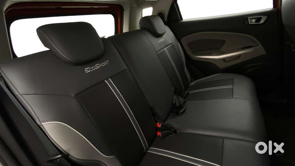 Ford Ecosport 2013-2015 1.5 Ti Vct At Titanium, 2013, Petrol