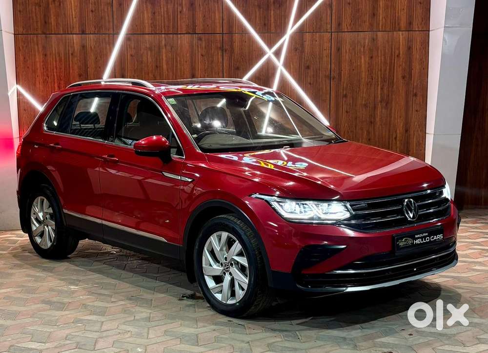 Volkswagen Tiguan, 2023, Petrol