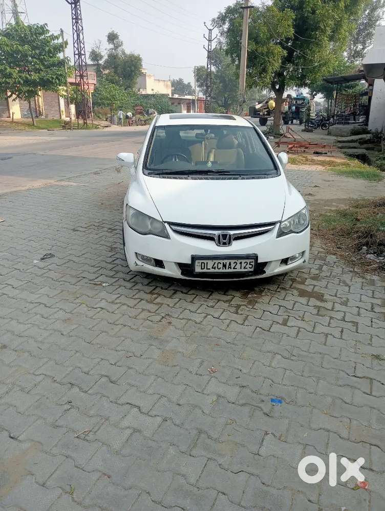 Honda Civic Sport 2008 Manual Petrol Exchange Bhi Kr Lege Koi Bhi Car