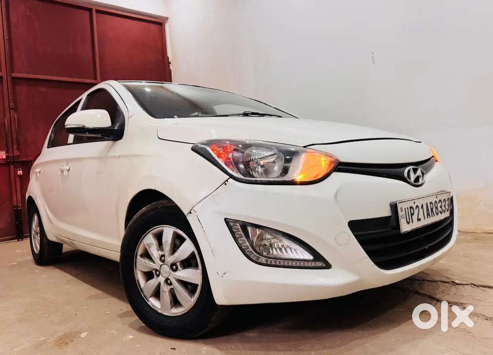 2013 Hyundai I20 Sportz 1.4 Well Maintained