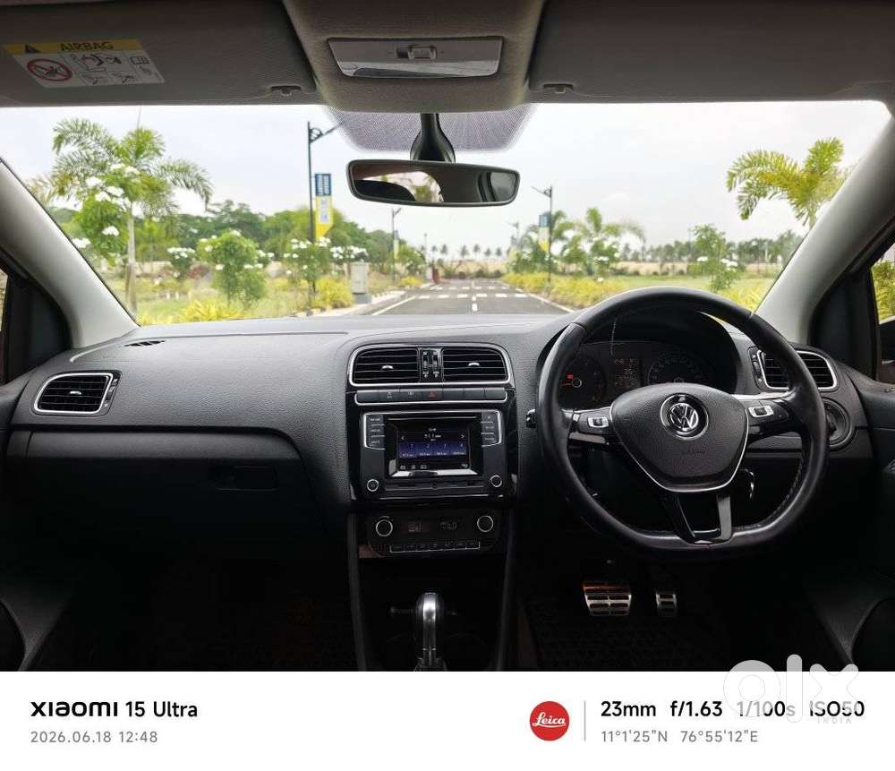 Volkswagen Polo 1.2 Gt Tsi, 2017, Petrol