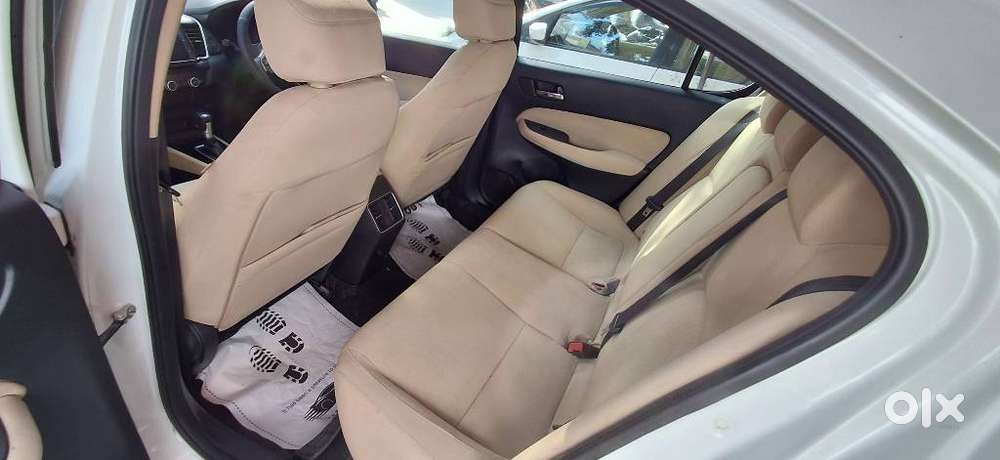 Honda City I-vtec Cvt Vx, 2020, Petrol