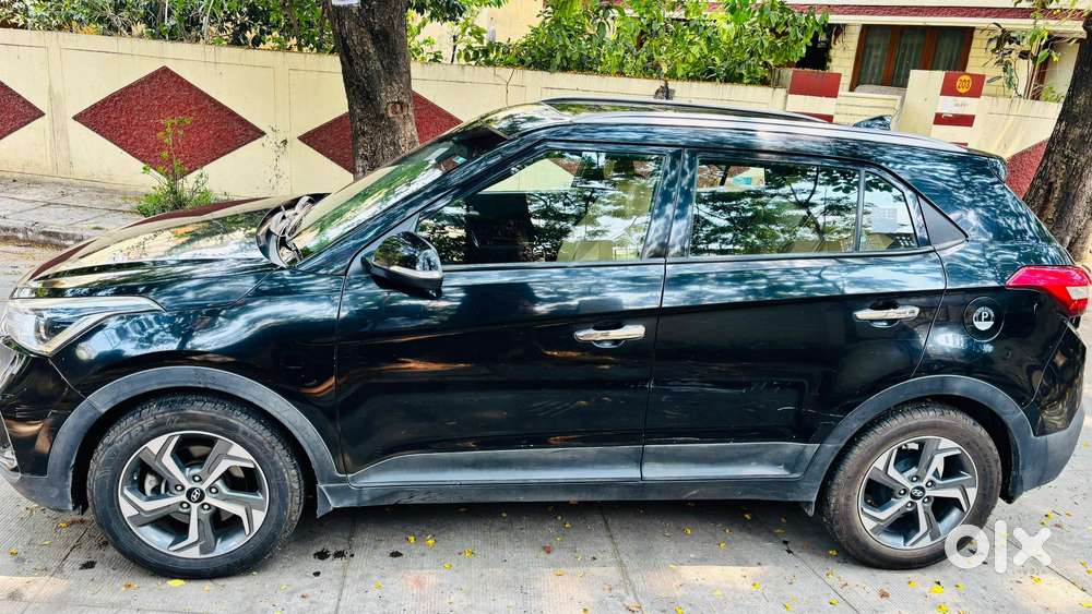 Hyundai Creta 1.6 Sx Plus Auto, 2019, Petrol