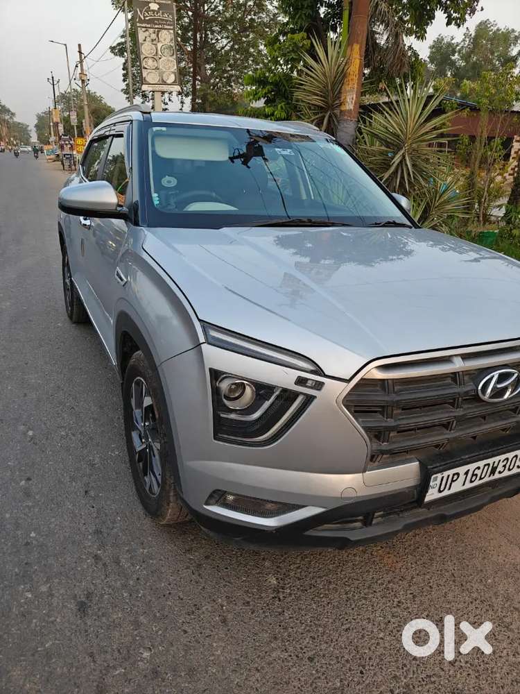 Hyundai Creta Facelift 2023 Diesel Manual