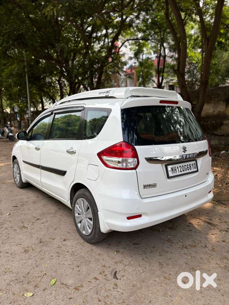 Maruti Suzuki Ertiga Vxi Cng, 2018, Cng & Hybrids