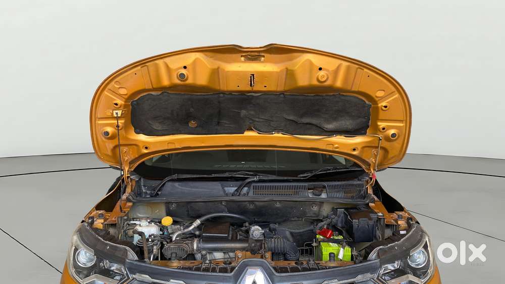 Renault Triber Rxl, 2019, Petrol