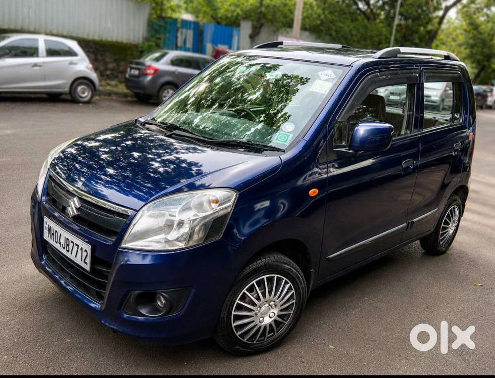 Maruti Suzuki Wagon R 1.0 Lxi Cng, 2017, Cng & Hybrids
