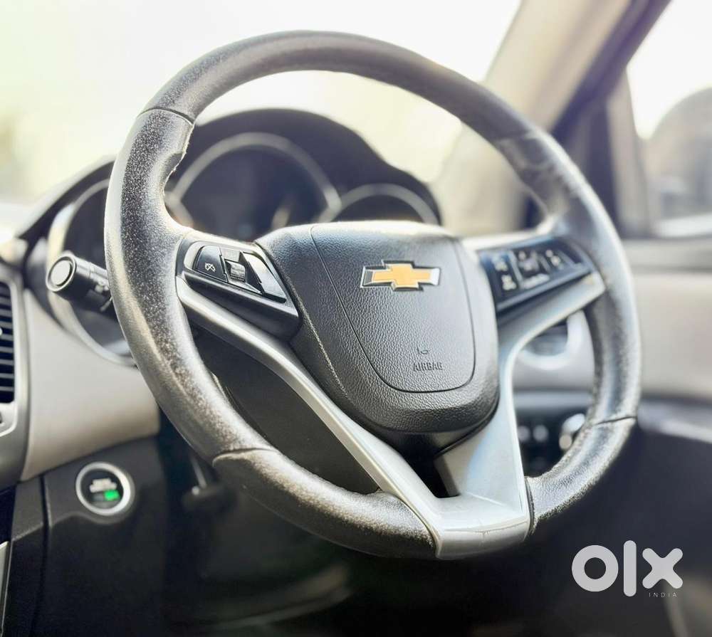 Chevrolet Cruze 2014-2016 Ltz At, 2017, Diesel