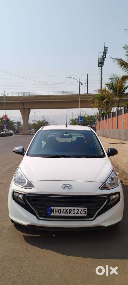 Less Driven New Santro. Just Take And Drive