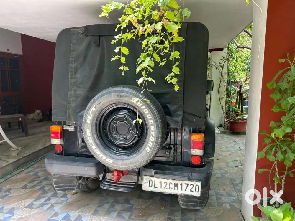 Mahindra Thar 2017 Crde