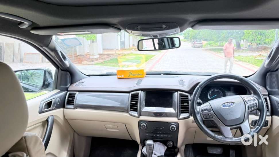 Ford Endeavour 2.2 Titanium At 4x2, 2018, Diesel