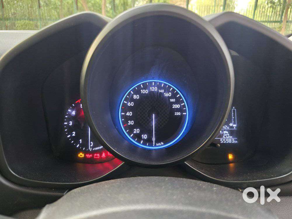 Hyundai Venue 1.4 Crdi Sx, 2019, Diesel