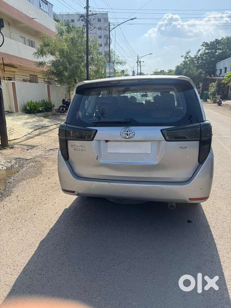 Toyota Innova Crysta 2020
