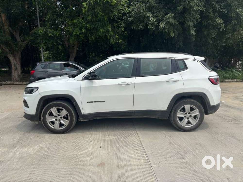 Jeep Compass 1.4 Longitude Plus Petrol At, 2021, Petrol