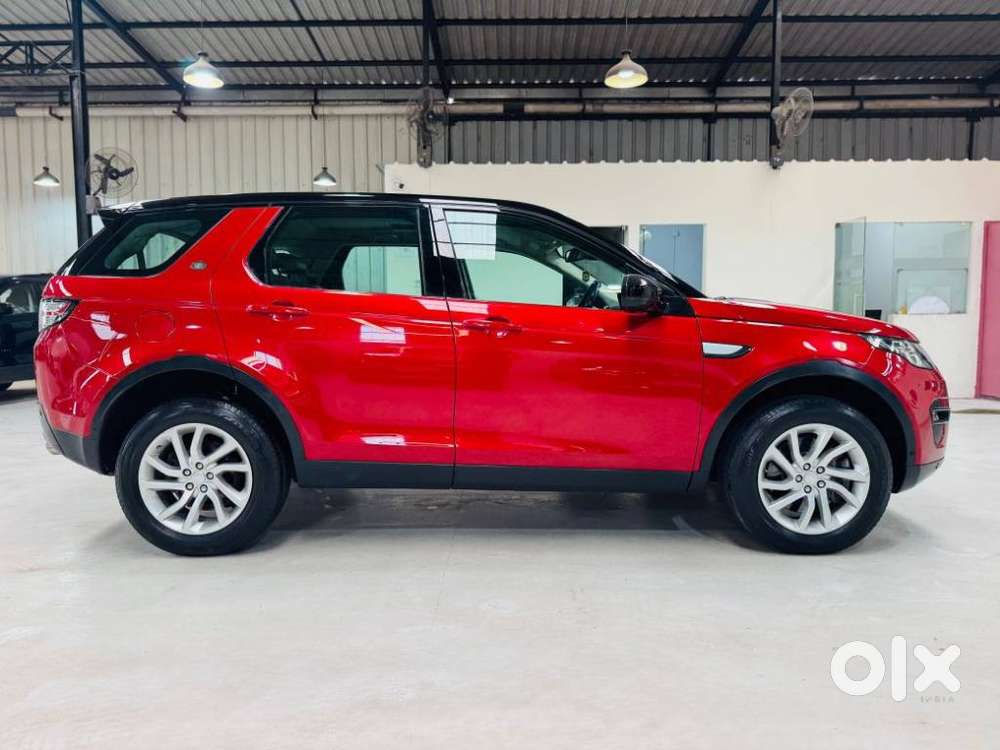 Land Rover Discovery Sport Hse 7-seater, 2018, Diesel