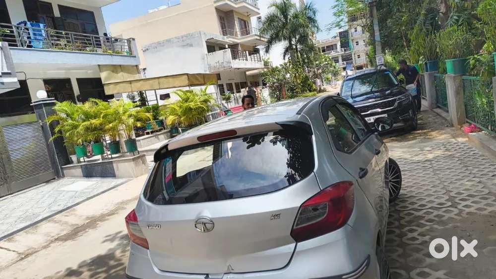 Tata Tiago Car 2017 November