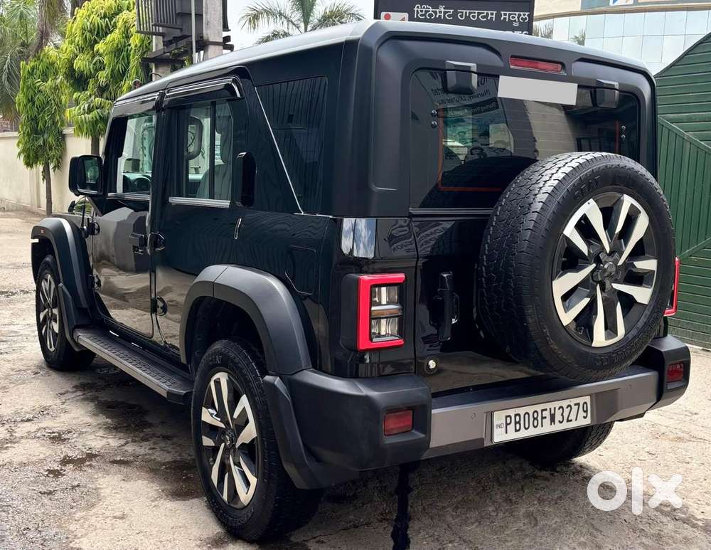 Mahindra Thar Roxx, 2025, Diesel