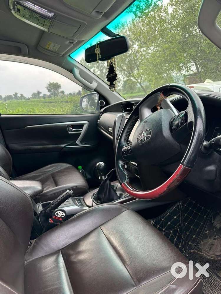 Toyota Fortuner Diesel 2019