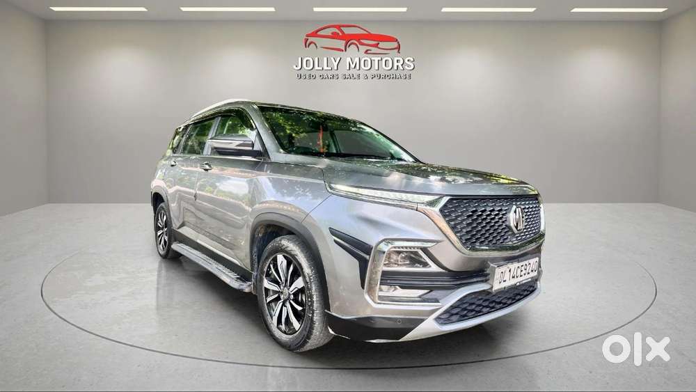 Mg Hector Smart At, 2020, Petrol