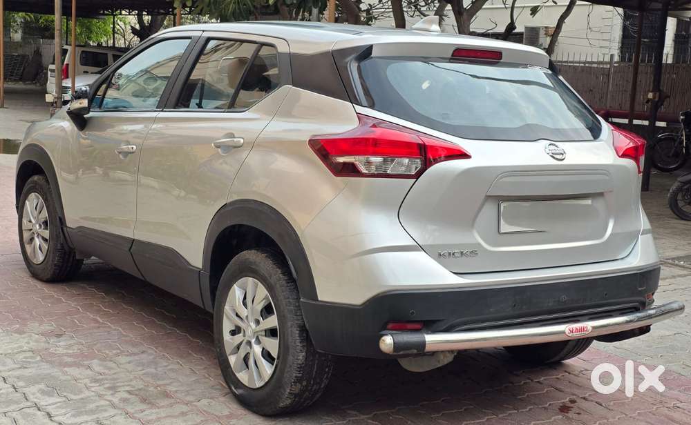 Nissan Kicks Xl, 2019, Petrol