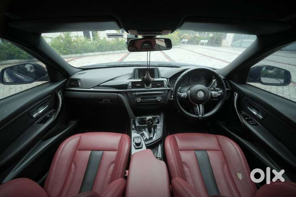 Bmw 3 Series 320d Sedan, 2015, Diesel