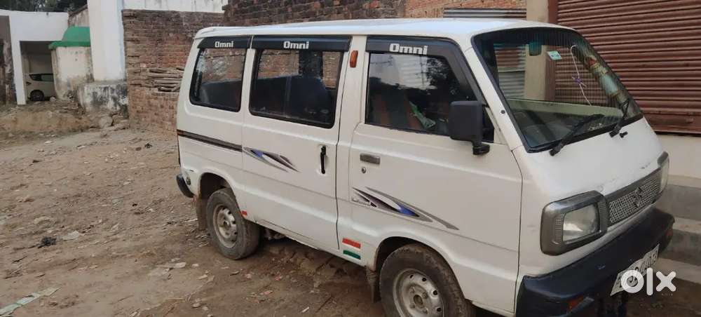 Maruti Suzuki Omni 2015 Lpg 125000 Km Driven