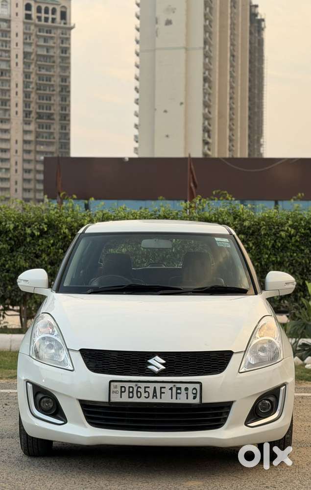 Maruti Suzuki Swift Vxi, 2015, Petrol