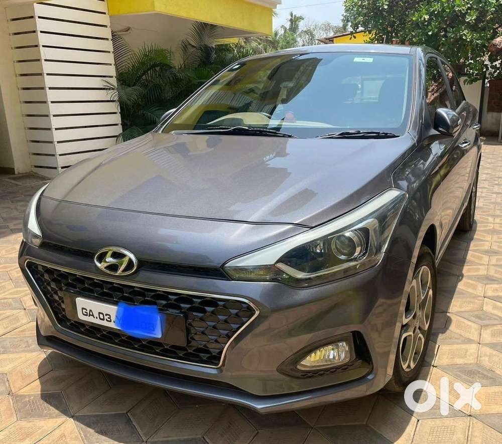 Hyundai I20 2019 Diesel In Top Condition