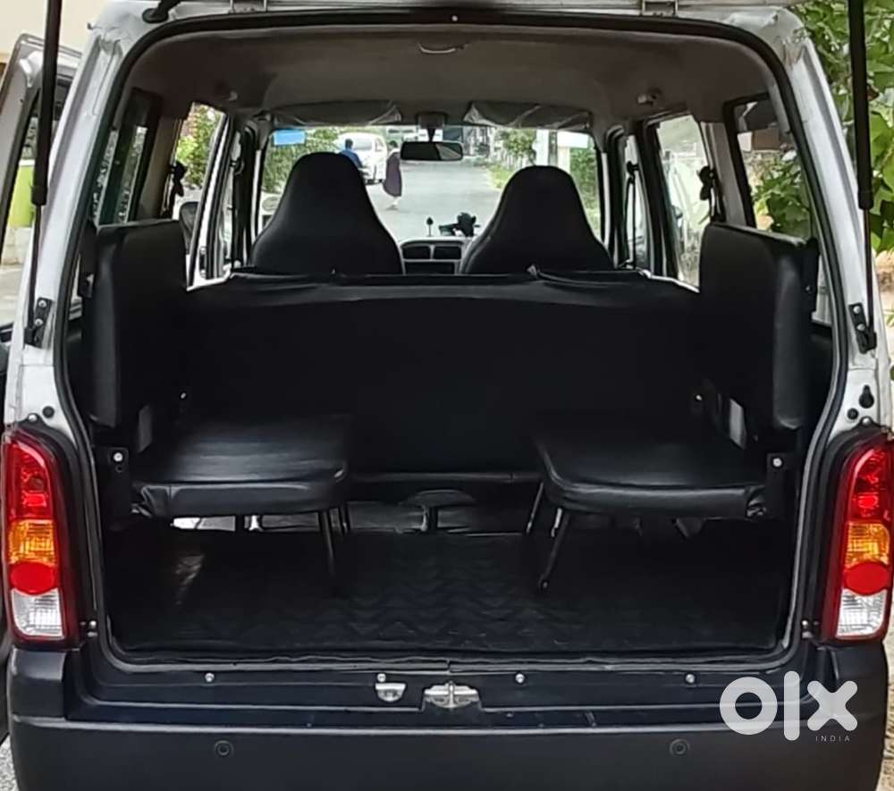 Maruti Suzuki Eeco 5 Seater Ac, 2021, Petrol