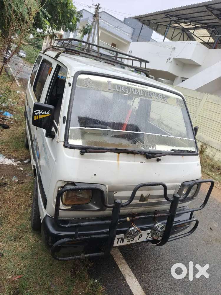 Maruti Suzuki Omni 2003