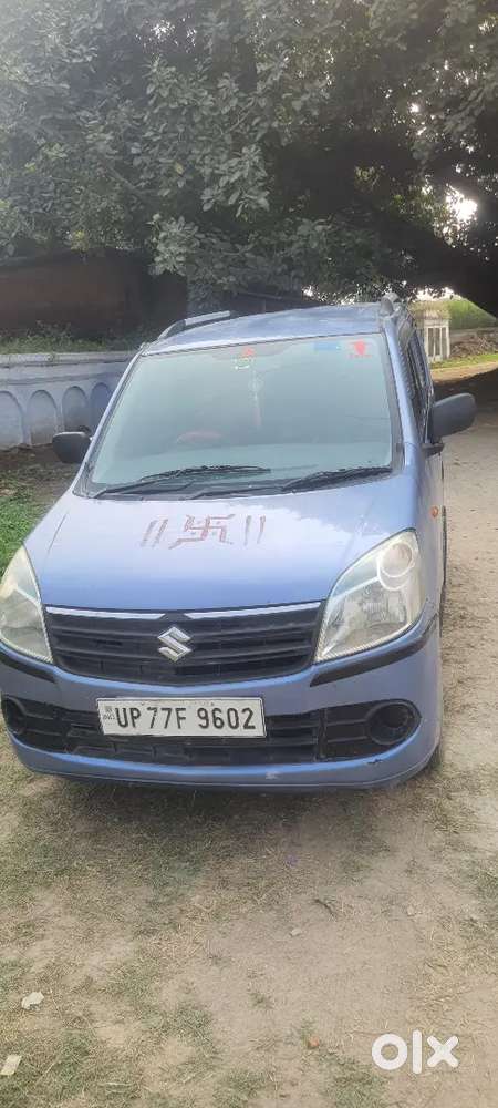 Maruti Suzuki Wagon R 2010 Petrol 84000 Km Driven