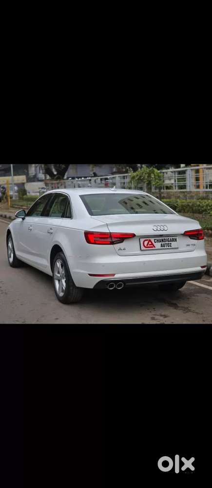 Audi A4 2016-2020 2.0 35 Tdi Technology Pack, 2017, Diesel