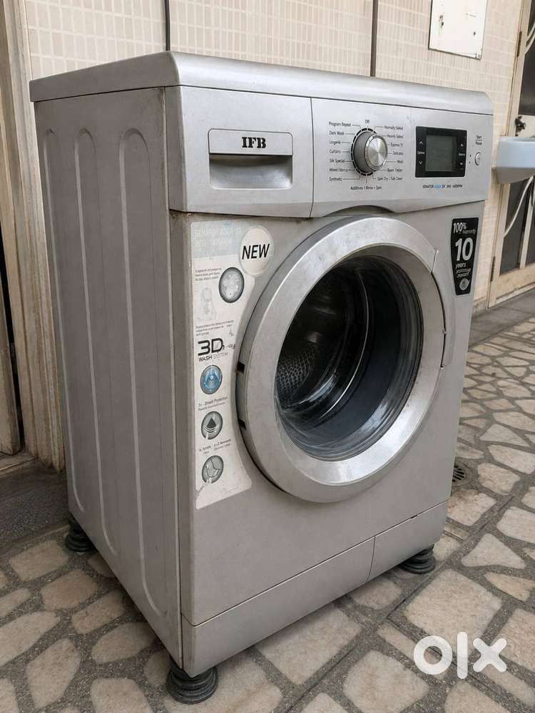 IFB 8 KG Fully Automatic Washing Machine 1400 RPM