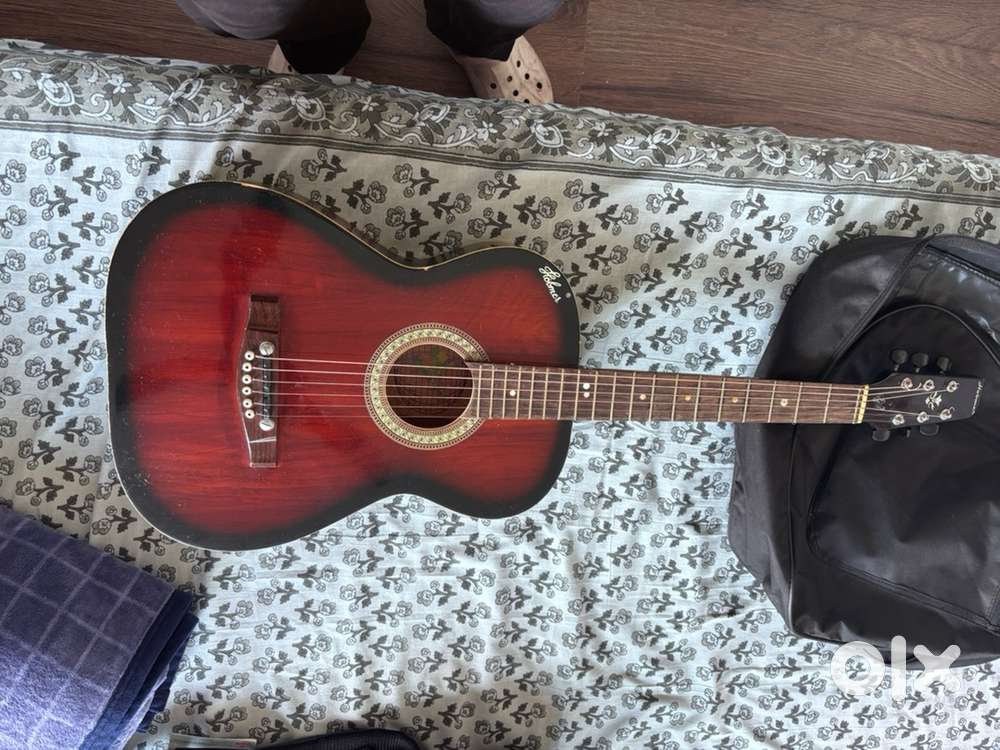 Hobmer guitar