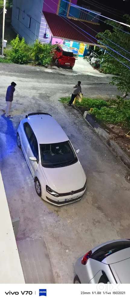 Volkswagen Polo GTI Diesel 2013 third owner