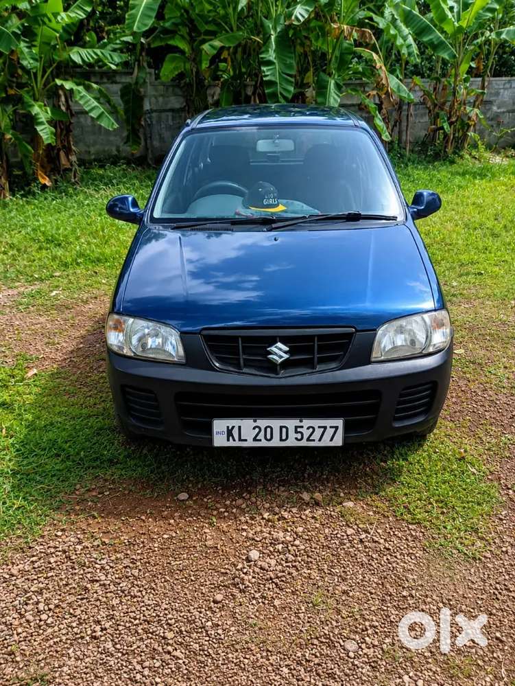Maruti Suzuki Alto 2012 Petrol 85700 Km Driven