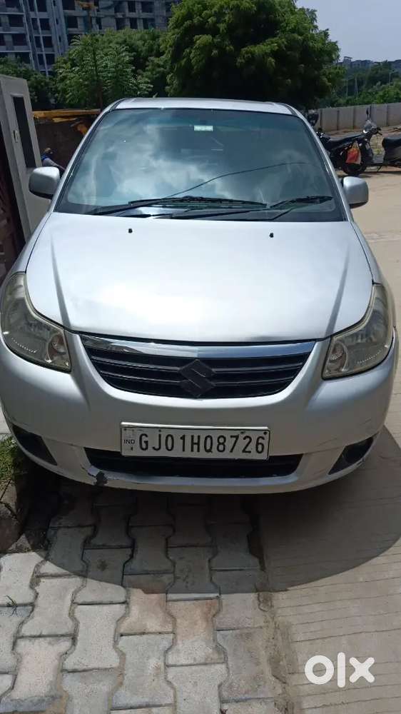 Maruti Suzuki Sx4 2008 Zdi Leather
