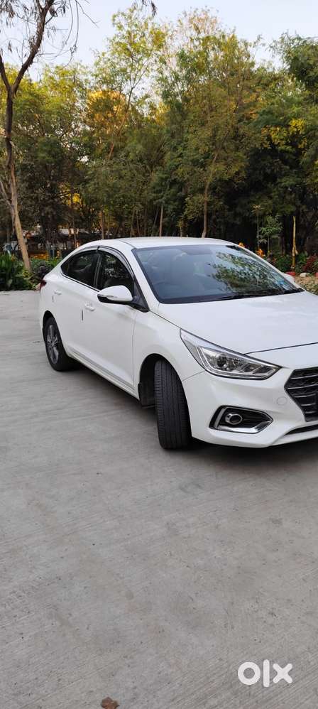 Hyundai Verna Crdi 1.6 Sx, 2018, Diesel