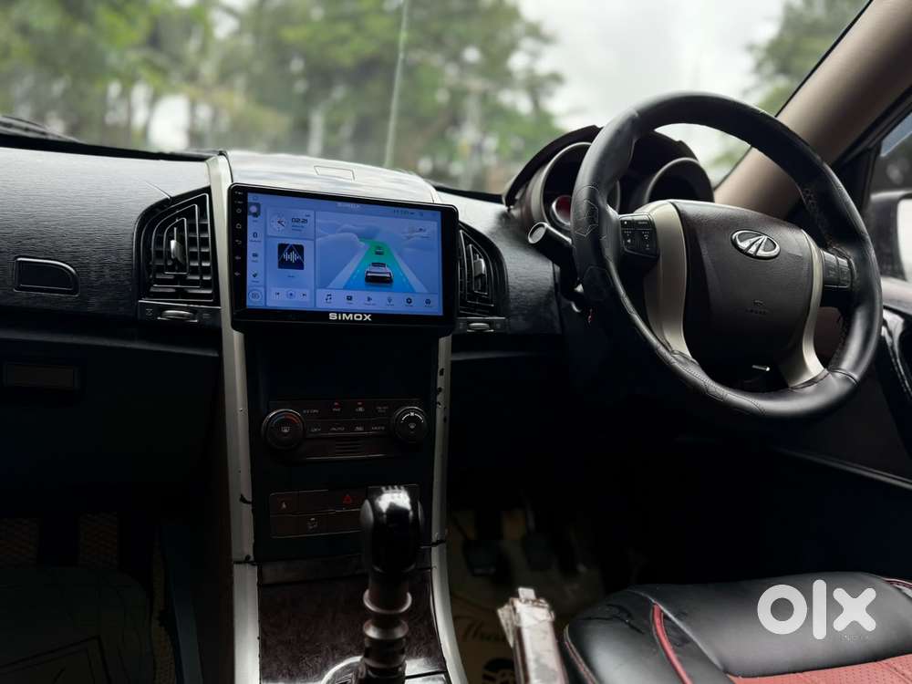 Mahindra Xuv500 W8, 2013, Diesel