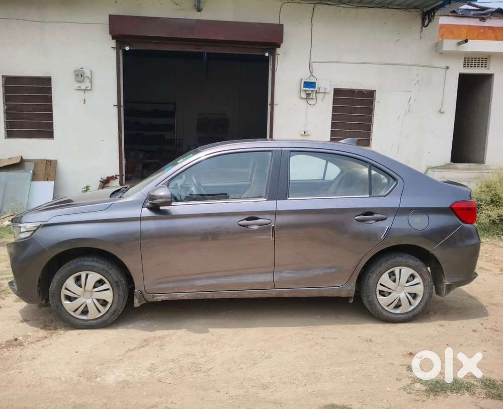Honda Amaze Petrol Manual 2019
