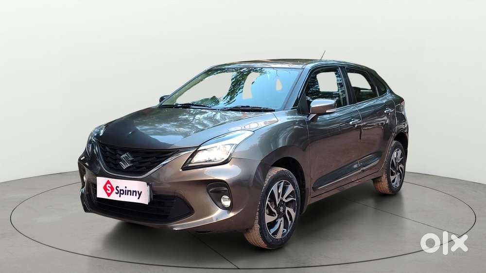 Maruti Suzuki Baleno 1.2 Zeta, 2019, Petrol