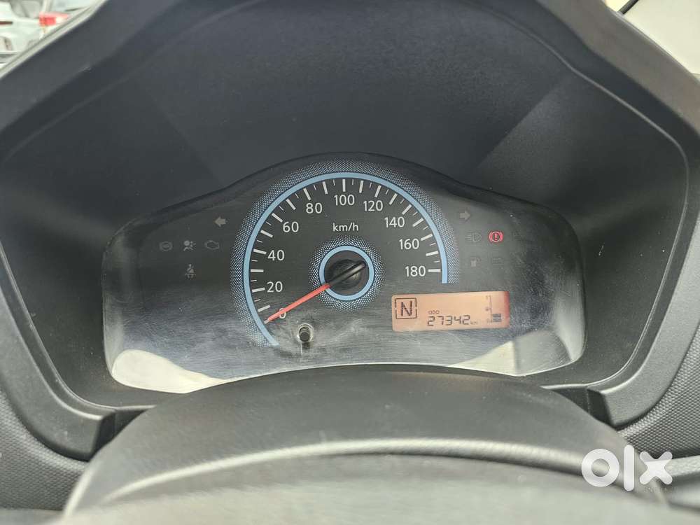Datsun Redigo Amt 1.0 T Option, 2019, Petrol