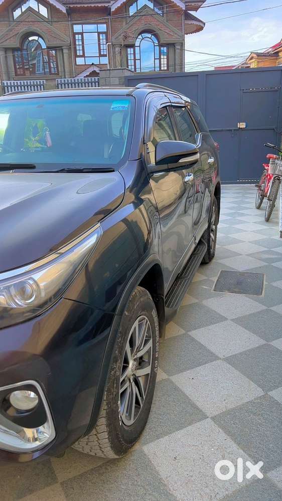 Toyota Fortuner Diesel 2017
