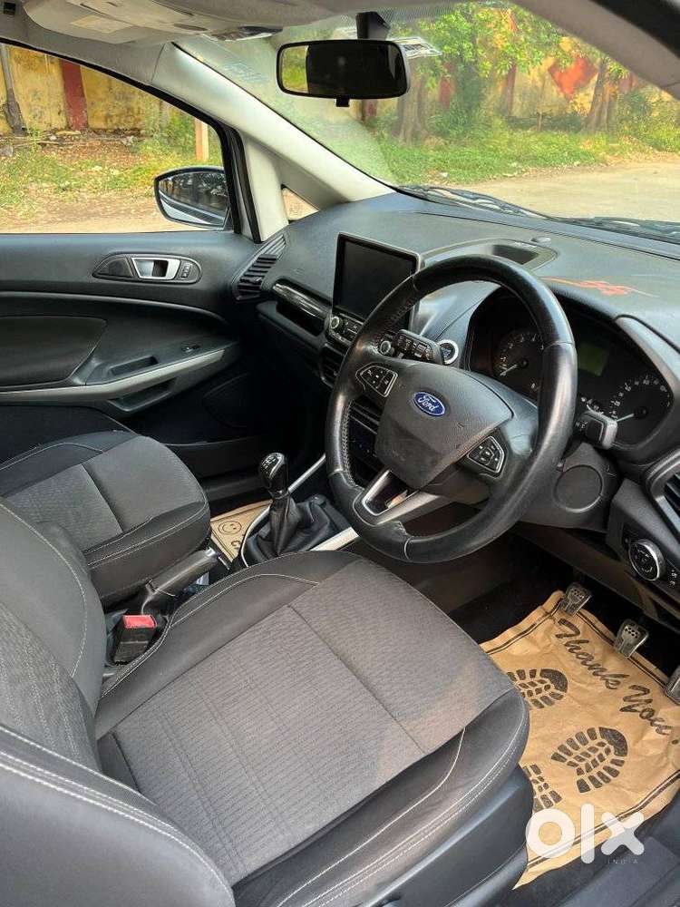 Ford Ecosport 1.5 Ti Vct Mt Titanium Be, 2018, Petrol