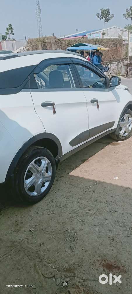 Tata Nexon 2021 Diesel Single Handed Driven Car Feelings New