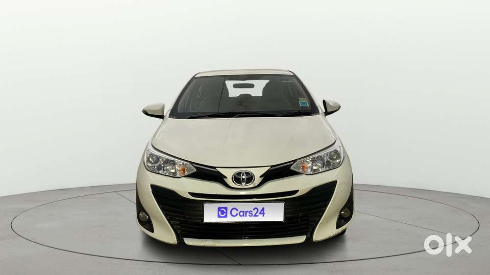 Toyota Yaris G, 2021, Petrol