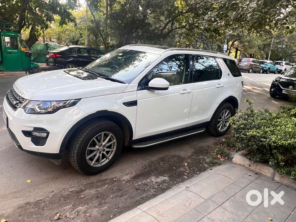Land Rover Discovery 2016 Automatic Diesel