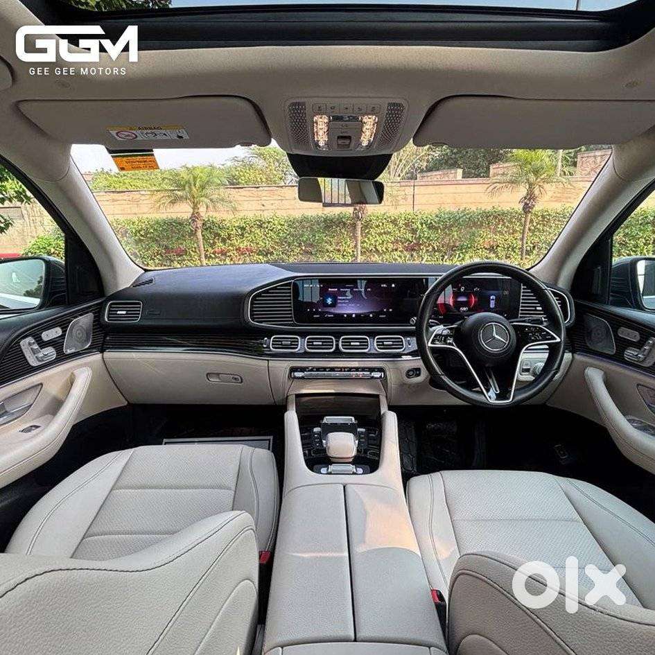 Mercedes-benz Gls 450d 4matic, 2024, Diesel