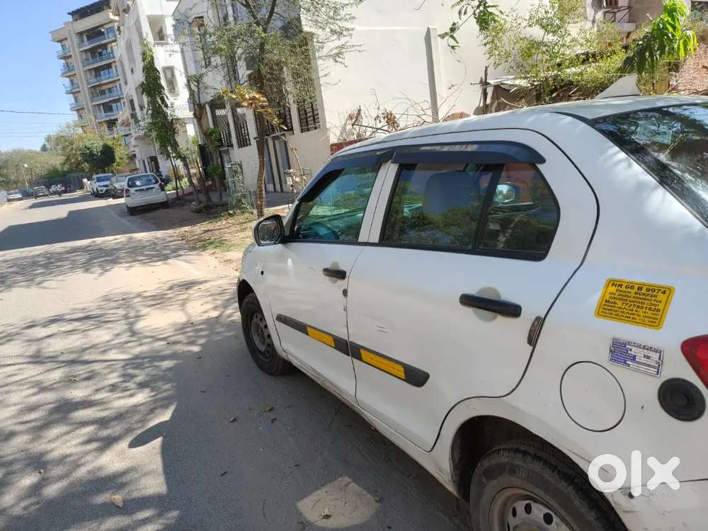 Maruti Suzuki Dzire 2019 Cng & Hybrids 200000 Km Driven