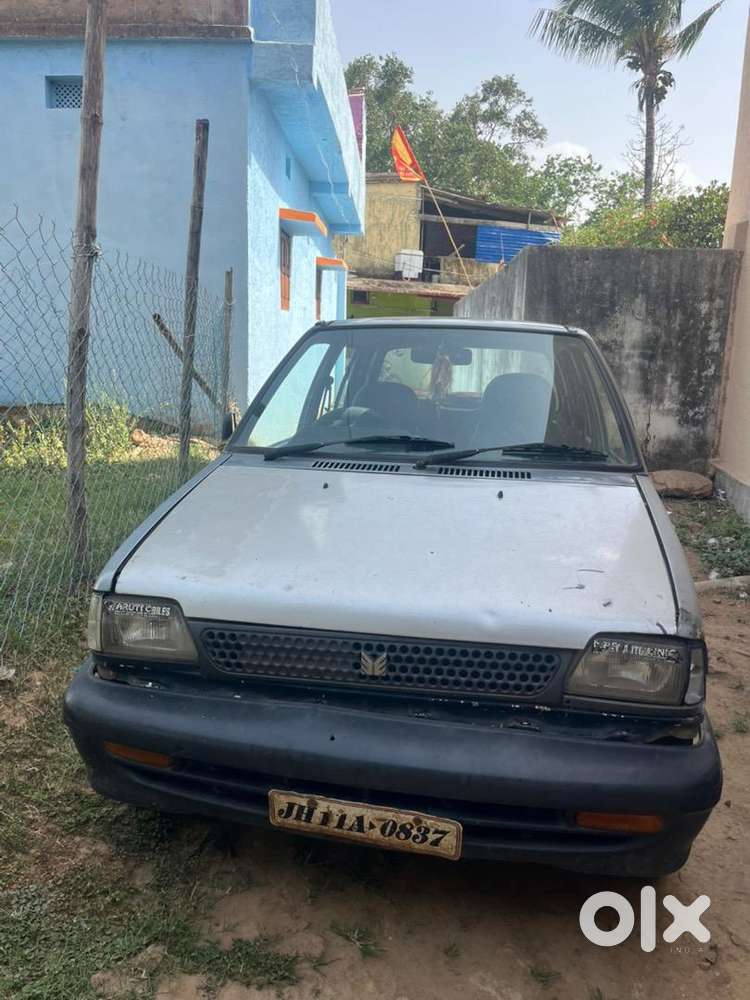Maruti Suzuki 2001 Model